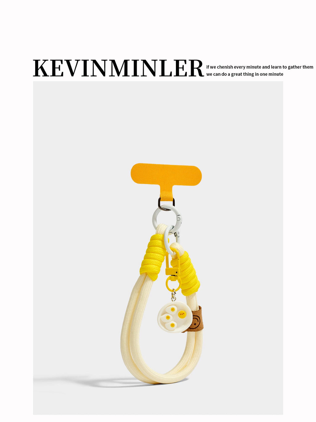 Charming Solar Star Moon Phone Strap Keychain Pendant Bracelet Gift