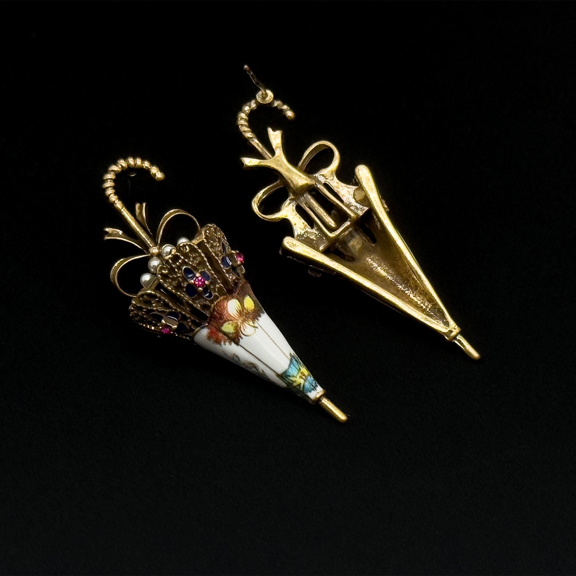 GIFTEEO Art Deco "Artiste" | Art Deco Geometric Symmetry Gold Ring - Handcrafted Luxury Jewelry