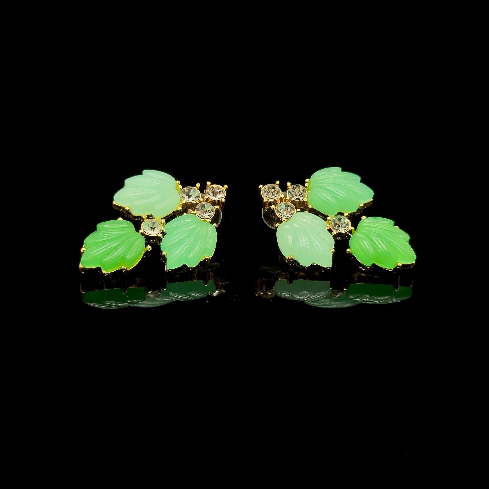 GIFTEEO Art Deco "Bohème II" | Art Deco Geometric Symmetry Crystal Brooch - Handcrafted Luxury Jewelry