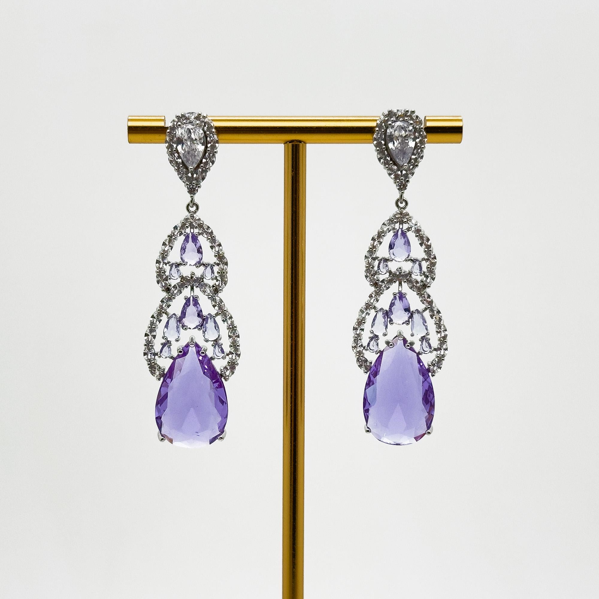 "L'Ornement" | Art Deco Geometric Symmetry Statement Ring
